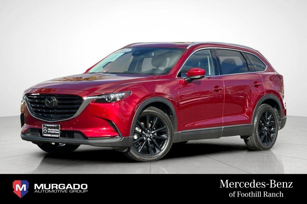 used 2022 Mazda CX-9 car, priced at $25,984