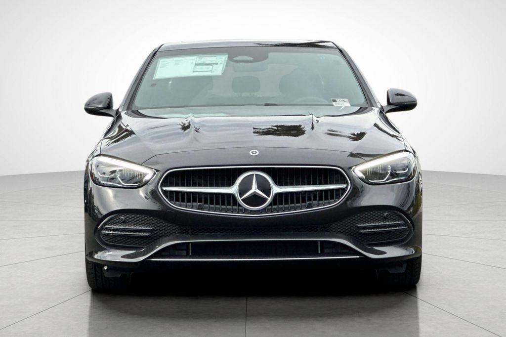 new 2025 Mercedes-Benz C-Class car, priced at $43,601