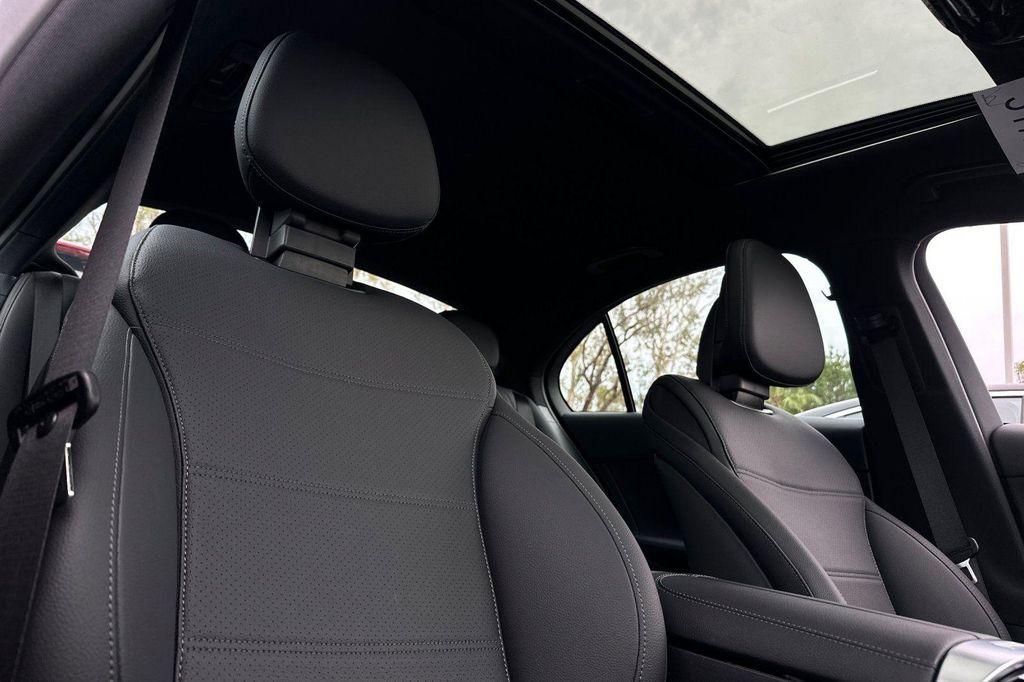 new 2025 Mercedes-Benz C-Class car, priced at $43,601