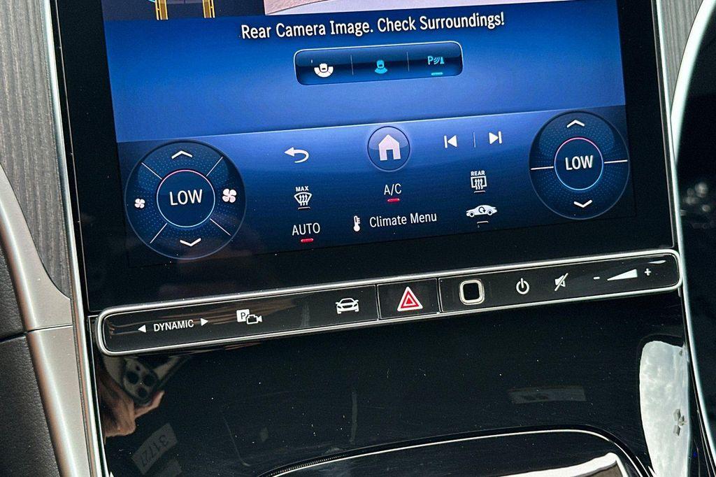 new 2025 Mercedes-Benz C-Class car, priced at $43,601