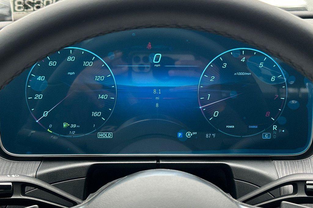 new 2025 Mercedes-Benz C-Class car, priced at $43,601