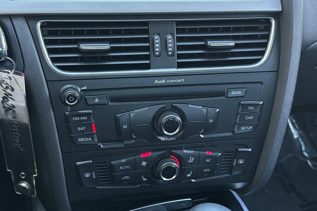 used 2012 Audi A4 car, priced at $7,993