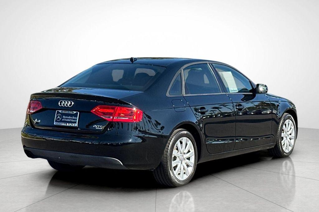 used 2012 Audi A4 car, priced at $7,993
