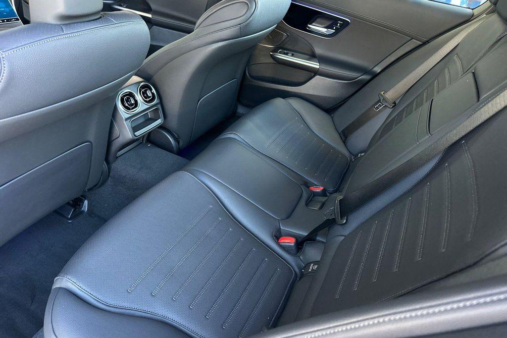 new 2025 Mercedes-Benz C-Class car, priced at $46,426