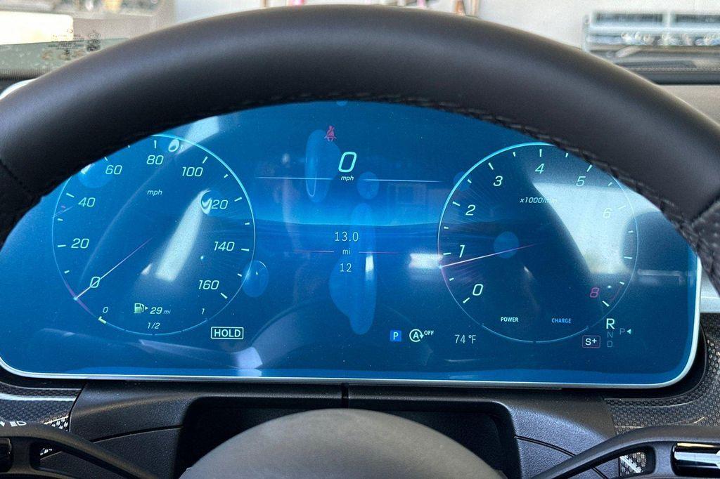 new 2025 Mercedes-Benz C-Class car, priced at $46,426