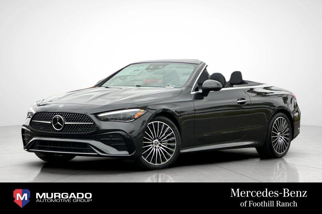 new 2026 Mercedes-Benz CLE 300 car, priced at $75,800