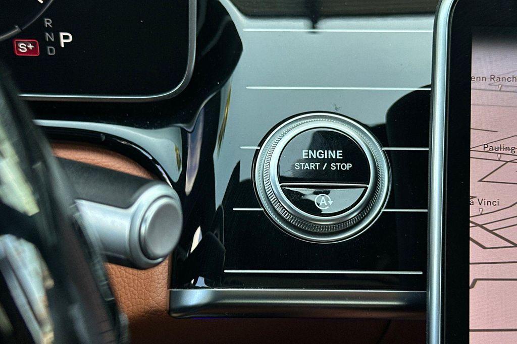 used 2022 Mercedes-Benz S-Class car, priced at $63,983
