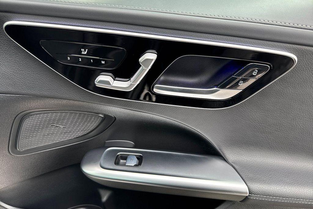 used 2023 Mercedes-Benz C-Class car, priced at $34,890