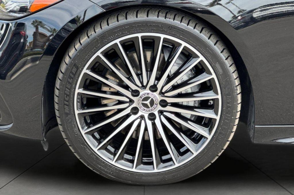 used 2023 Mercedes-Benz C-Class car, priced at $34,890