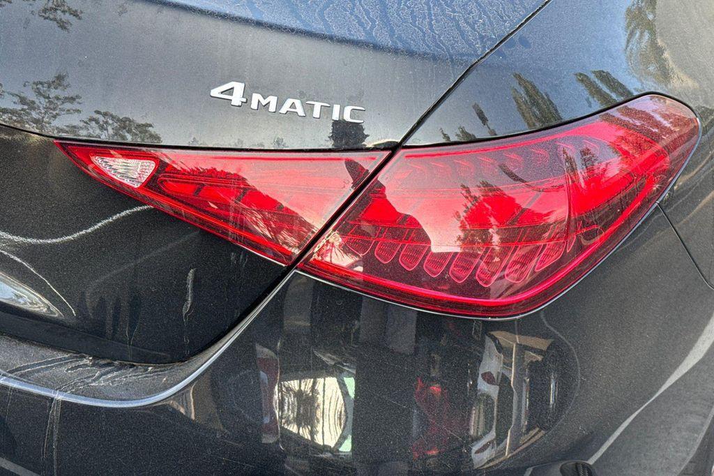 used 2023 Mercedes-Benz C-Class car, priced at $38,984