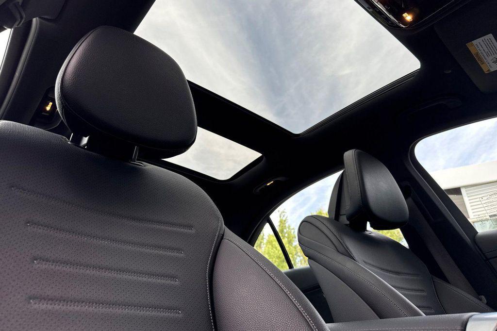 used 2023 Mercedes-Benz C-Class car, priced at $34,890