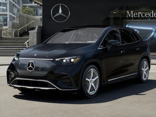 new 2024 Mercedes-Benz EQE 350+ car, priced at $86,625