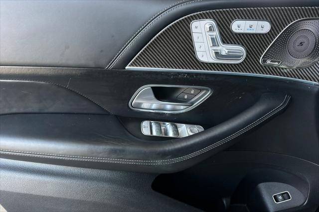 used 2021 Mercedes-Benz AMG GLE 53 car, priced at $65,484