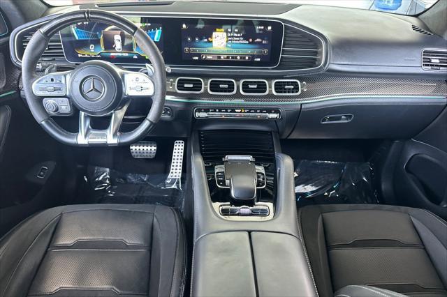 used 2021 Mercedes-Benz AMG GLE 53 car, priced at $65,484