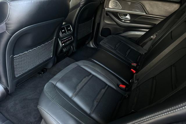 used 2021 Mercedes-Benz AMG GLE 53 car, priced at $65,484