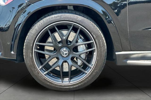 used 2021 Mercedes-Benz AMG GLE 53 car, priced at $65,484