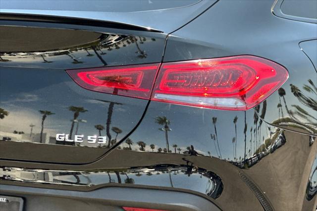 used 2021 Mercedes-Benz AMG GLE 53 car, priced at $65,484