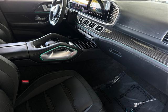 used 2021 Mercedes-Benz AMG GLE 53 car, priced at $65,484