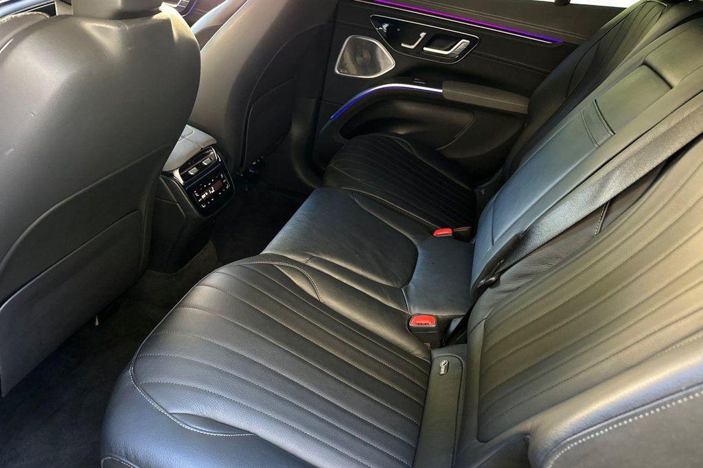 used 2023 Mercedes-Benz EQS 580 car, priced at $66,984