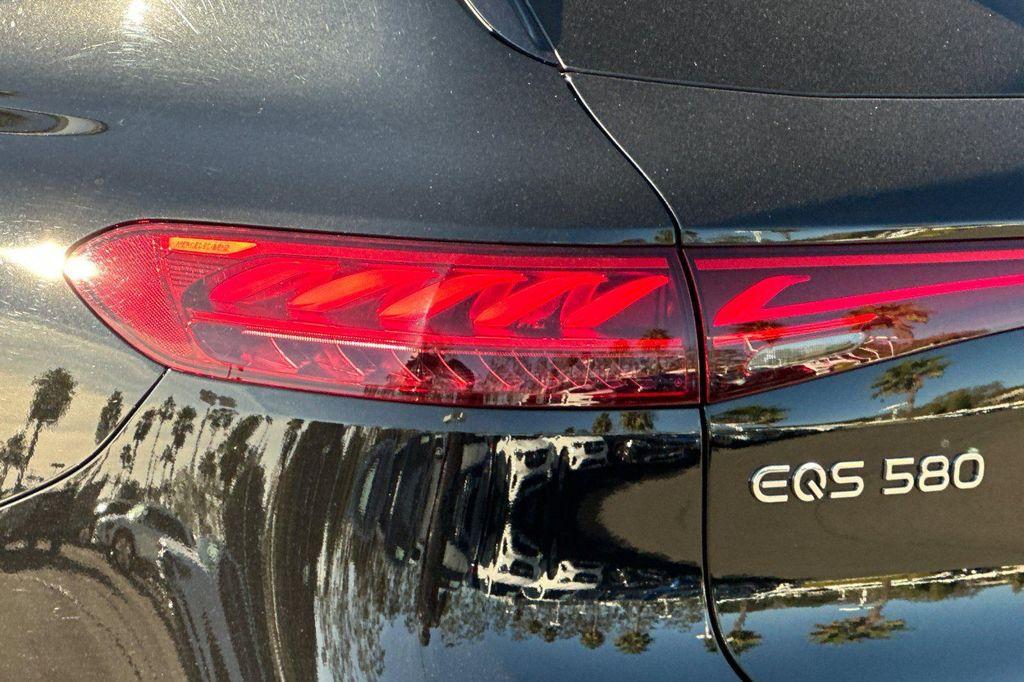 used 2023 Mercedes-Benz EQS 580 car, priced at $66,984