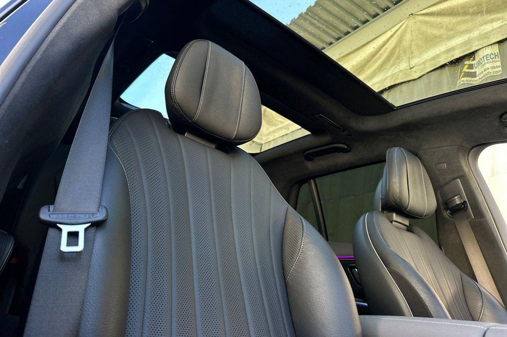 used 2023 Mercedes-Benz EQS 580 car, priced at $66,984