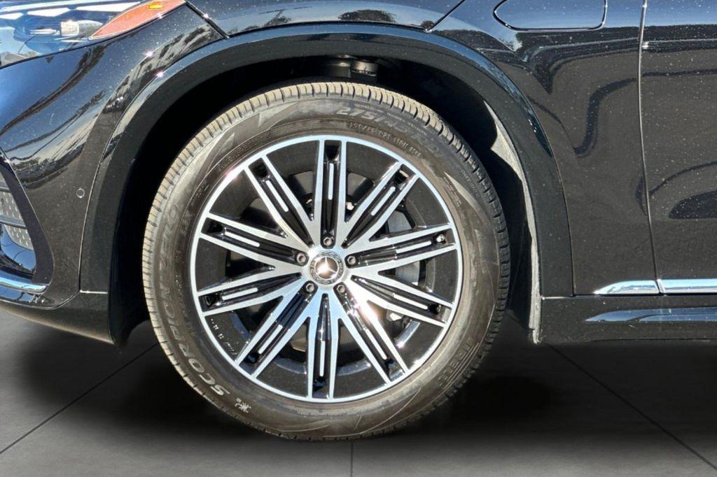 used 2023 Mercedes-Benz EQS 580 car, priced at $66,984