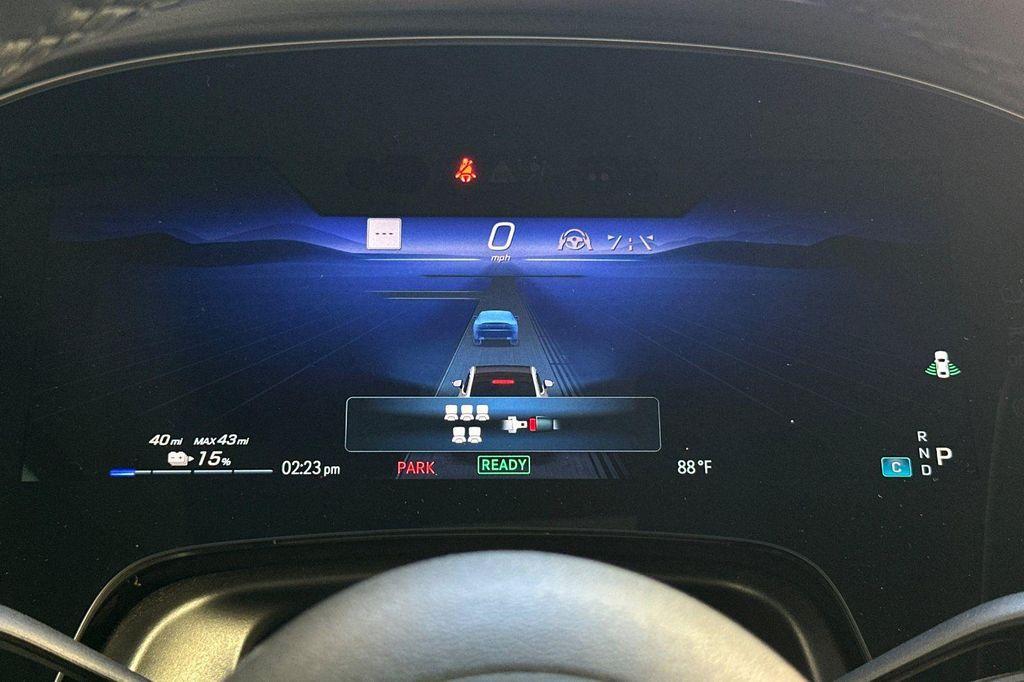 used 2023 Mercedes-Benz EQS 580 car, priced at $66,984