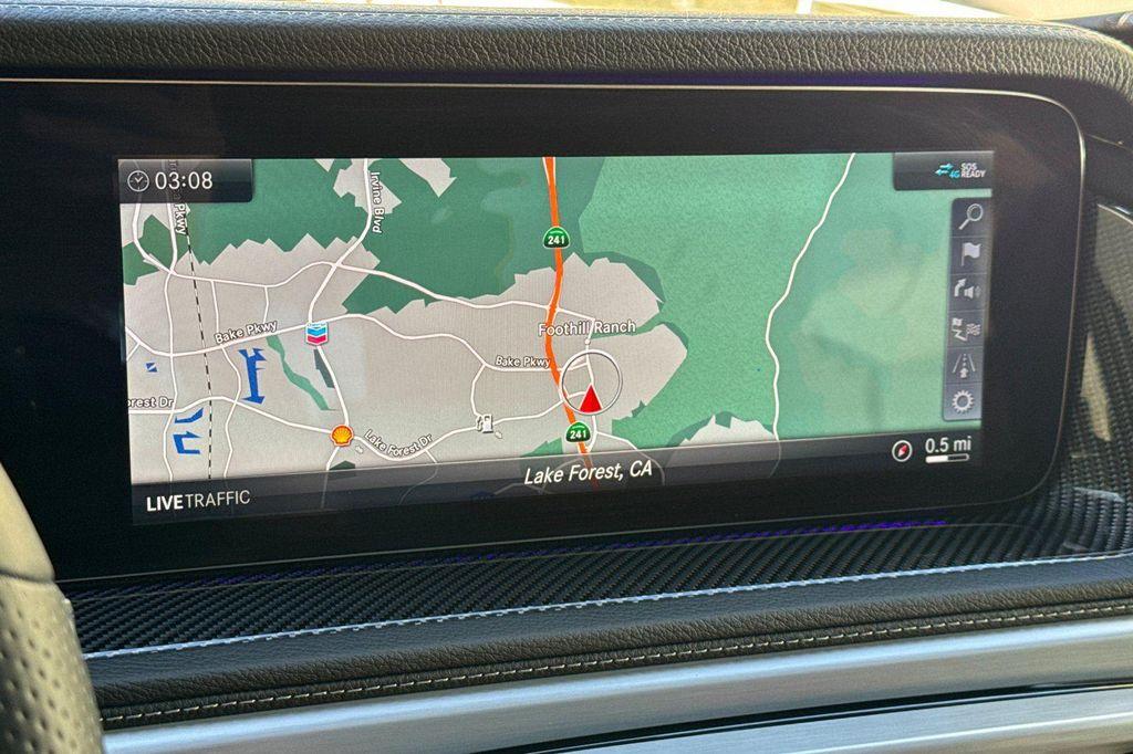 used 2021 Mercedes-Benz G-Class car, priced at $131,984