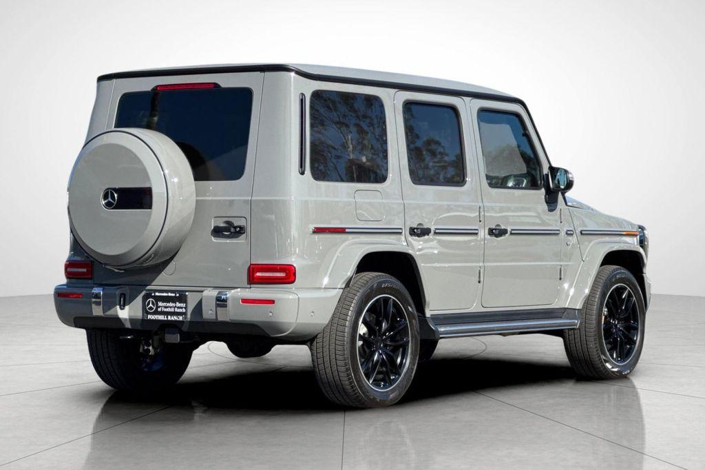 used 2021 Mercedes-Benz G-Class car, priced at $131,984