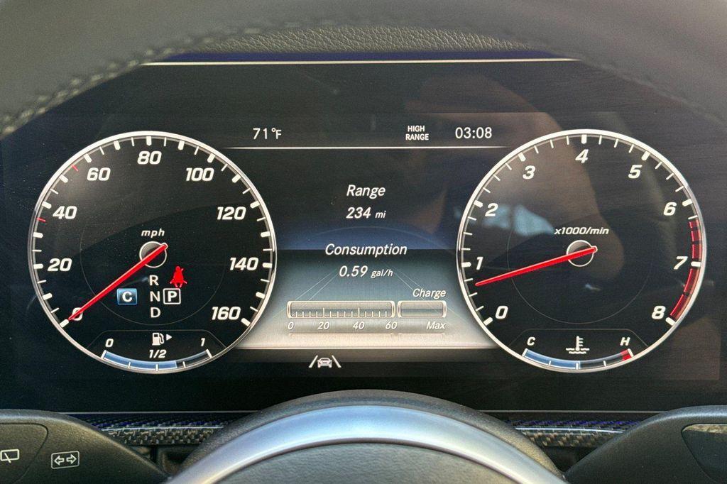 used 2021 Mercedes-Benz G-Class car, priced at $131,984