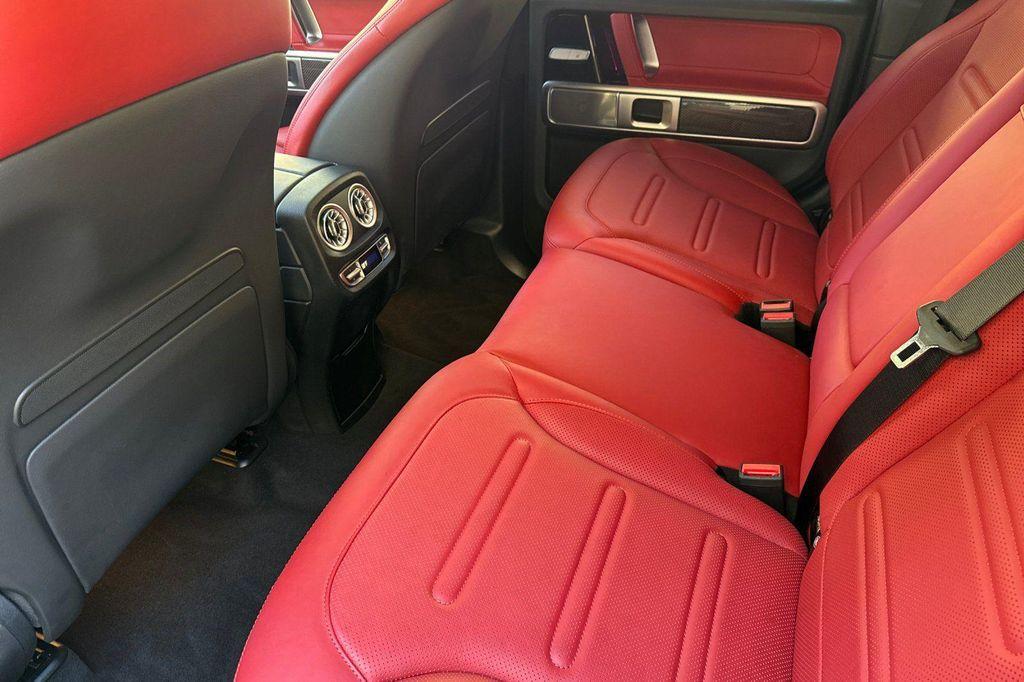 used 2021 Mercedes-Benz G-Class car, priced at $131,984