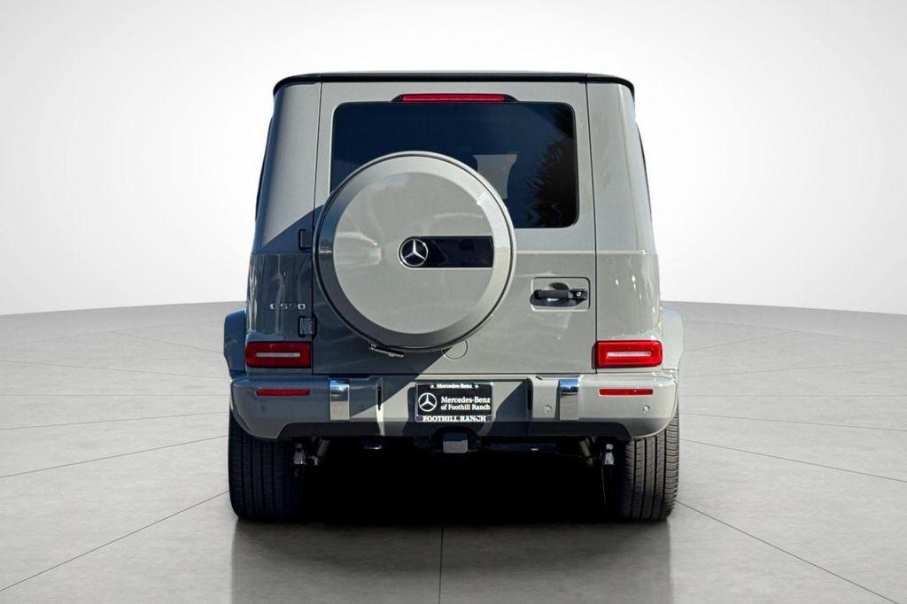 used 2021 Mercedes-Benz G-Class car, priced at $131,984