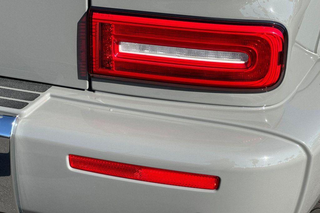 used 2021 Mercedes-Benz G-Class car, priced at $131,984