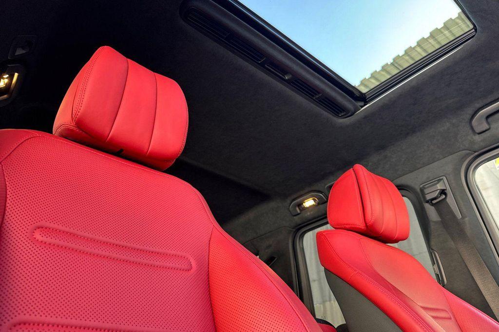 used 2021 Mercedes-Benz G-Class car, priced at $131,984