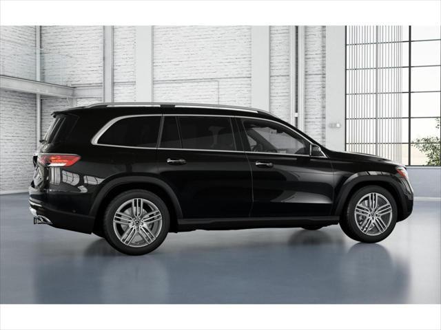 new 2025 Mercedes-Benz GLS 450 car, priced at $84,589