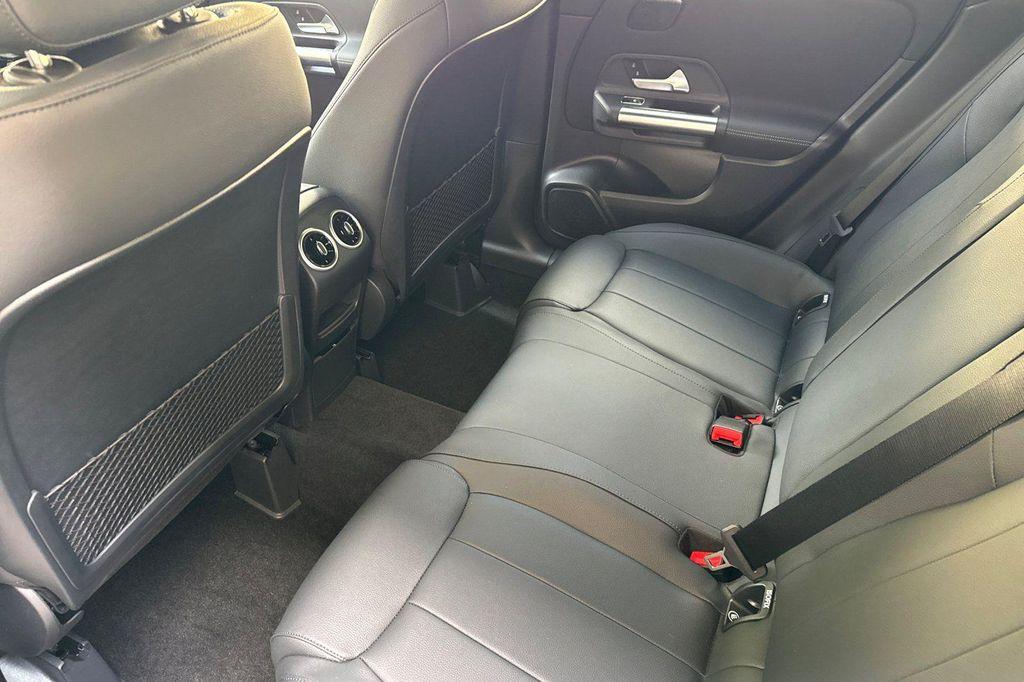 new 2026 Mercedes-Benz GLA 250 car, priced at $45,375