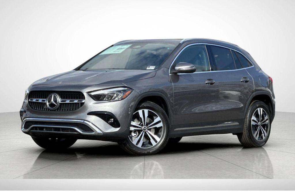new 2026 Mercedes-Benz GLA 250 car, priced at $45,375