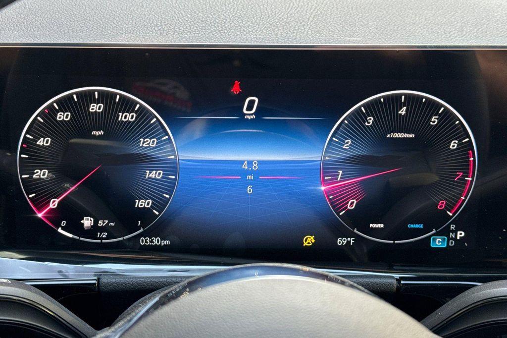 new 2026 Mercedes-Benz GLA 250 car, priced at $45,375