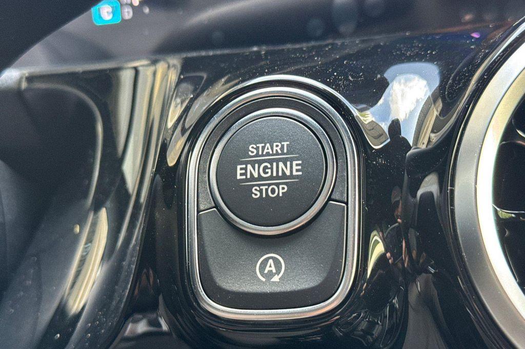 new 2026 Mercedes-Benz GLA 250 car, priced at $45,375