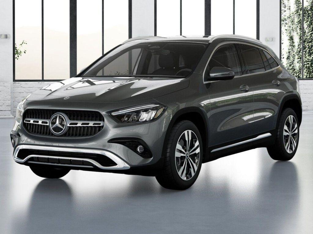 new 2026 Mercedes-Benz GLA 250 car, priced at $45,375
