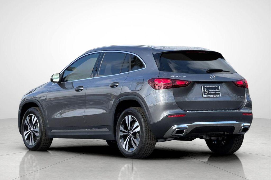 new 2026 Mercedes-Benz GLA 250 car, priced at $45,375