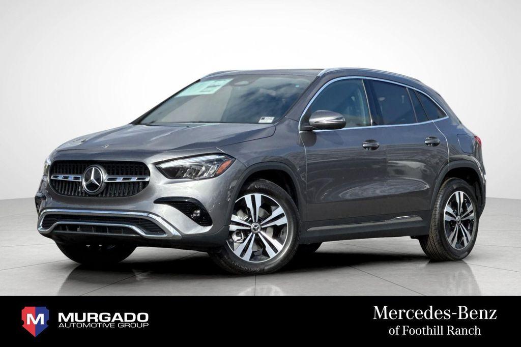 new 2026 Mercedes-Benz GLA 250 car, priced at $45,375