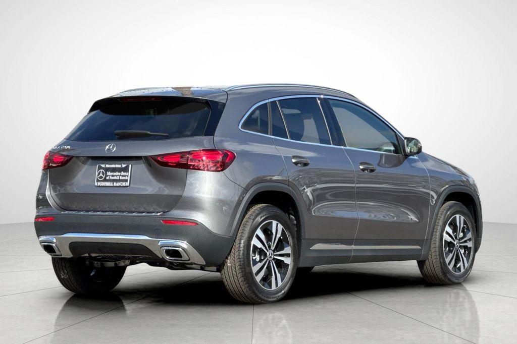 new 2026 Mercedes-Benz GLA 250 car, priced at $45,375