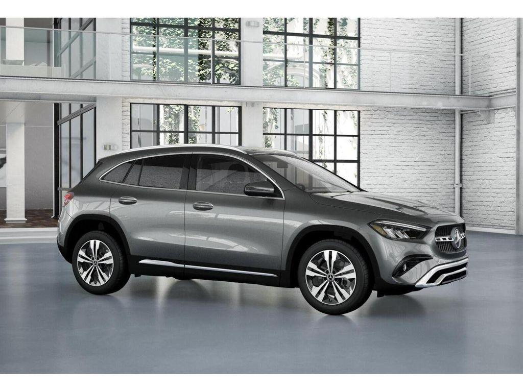 new 2026 Mercedes-Benz GLA 250 car, priced at $45,375