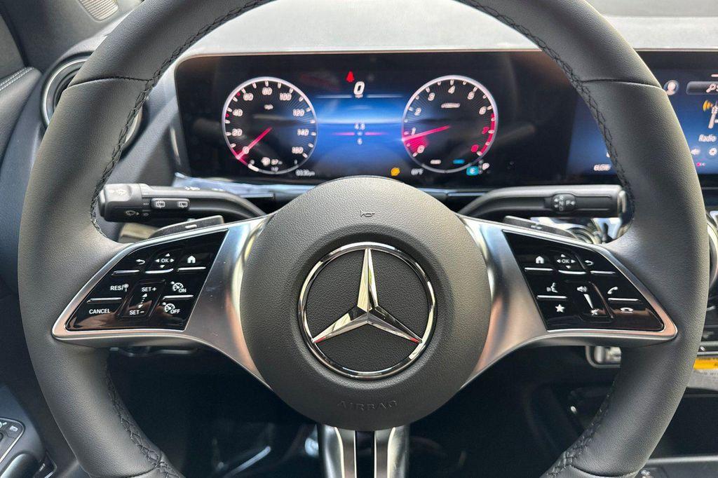 new 2026 Mercedes-Benz GLA 250 car, priced at $45,375
