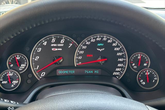 used 2007 Chevrolet Corvette car, priced at $54,984