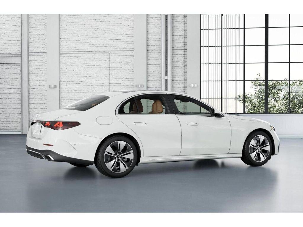 new 2026 Mercedes-Benz E-Class car, priced at $67,935