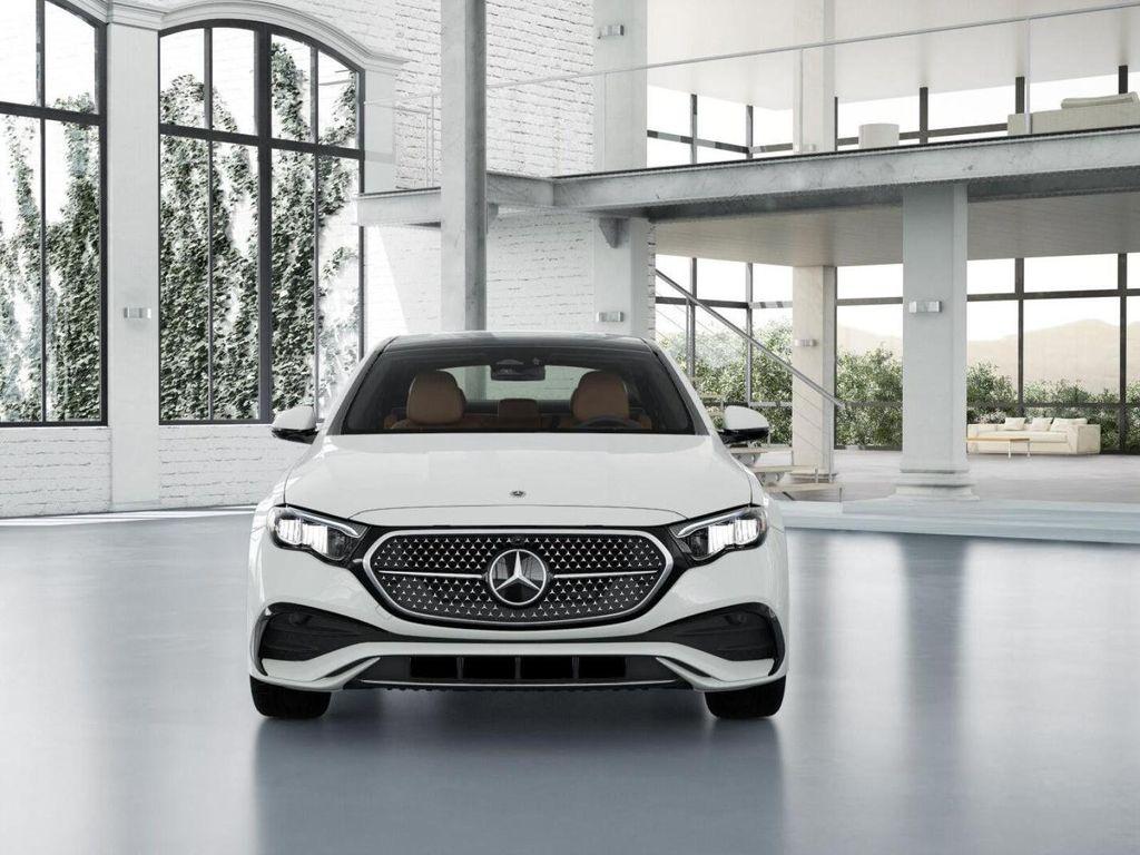 new 2026 Mercedes-Benz E-Class car, priced at $67,935