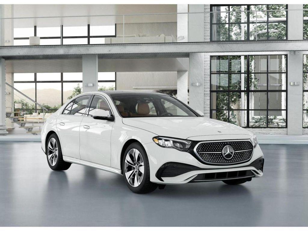 new 2026 Mercedes-Benz E-Class car, priced at $67,935