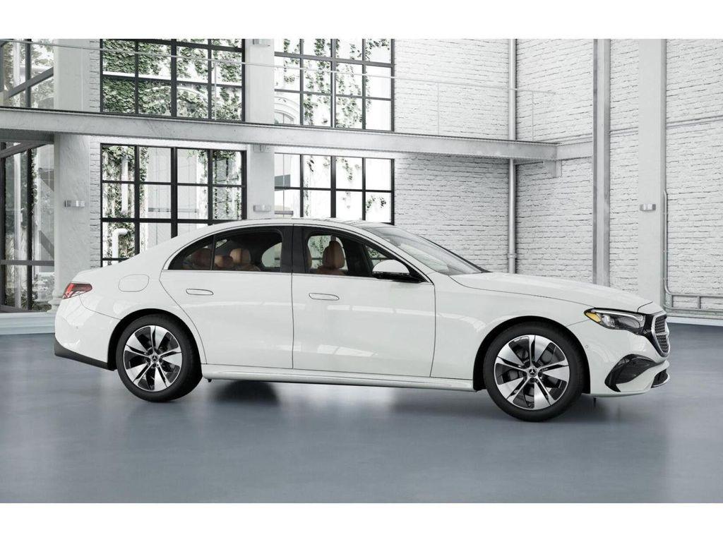 new 2026 Mercedes-Benz E-Class car, priced at $67,935